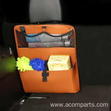 multifunctional car seat storage bag car organizer trunk